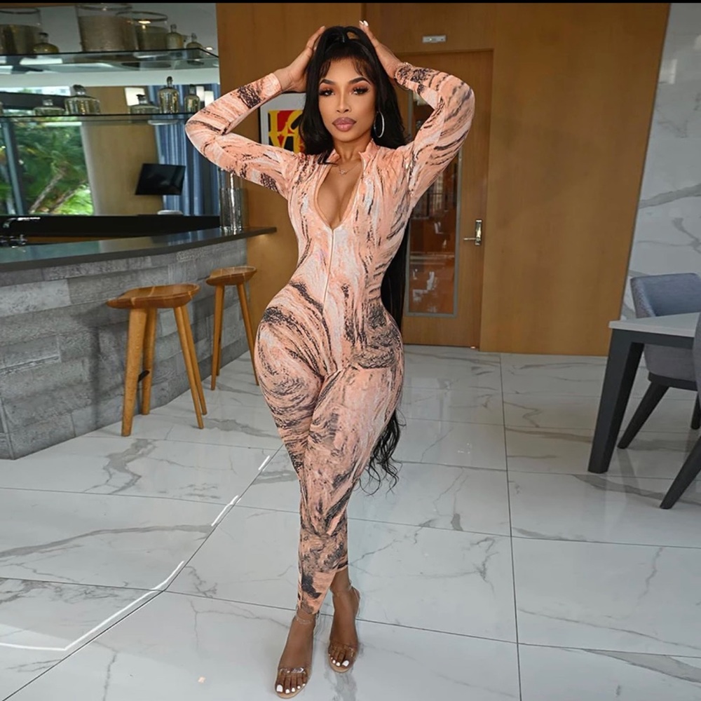 Woman jumpsuit